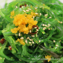 Ensalada de algas sazonadas de sushi de sabor de Japón